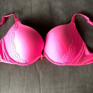 Victoria’s Secret push-up bra